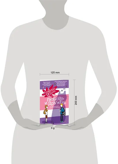 Удивительные истории про любовь и дружбу, или Ай нид хелп в свой хэппи бёздей - фото 7