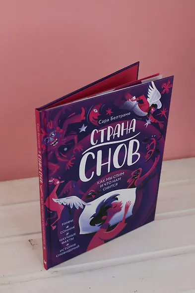 Страна снов. Как мы спим и что нам снится - фото 10