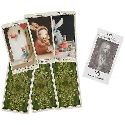 Таро Николетты Чекколи - фото 3