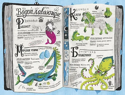 Индиго с Мармеладной улицы и ее чудовищные питомцы - фото 9