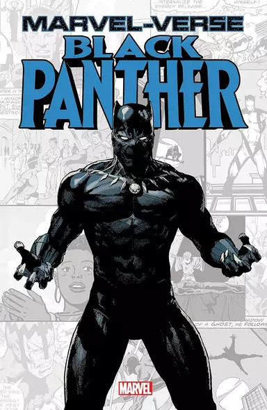 Marvel-Verse: Black Panther - фото 1