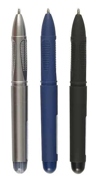 Ручка шариковая Schiller, Smart, черная 1 мм, в ассортименте - фото 6