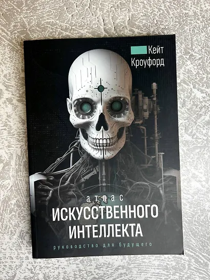 Атлас искусственного интеллекта. Руководство для будущего - фото 8