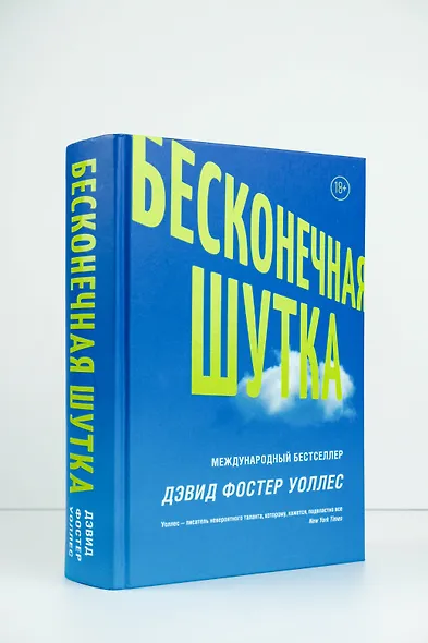 Бесконечная шутка - фото 4