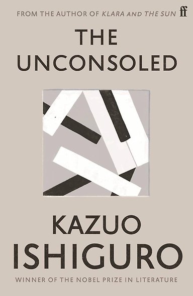 The Unconsoled (Kazuo Ishiguro) Безутешные (Кадзуо Исигуро) /Книги на английском языке - фото 2
