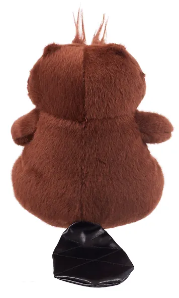 Мягкая игрушка «Бобр» (23см) - фото 4