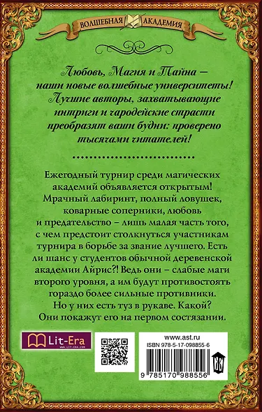 Турнир четырех стихий - фото 2