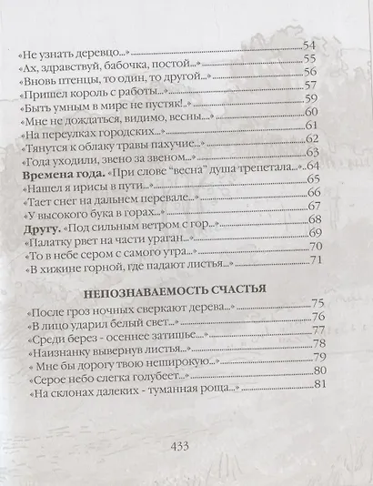 Тихие песни уединения. Стихи разных лет - фото 4