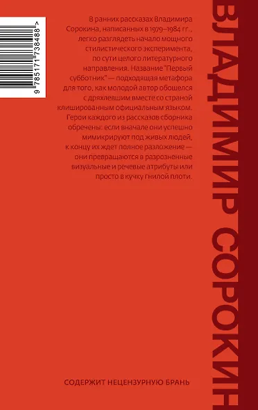 Первый субботник - фото 2