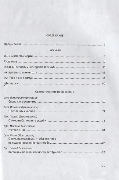 Опыт преодоления скорби - фото 2