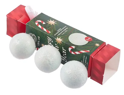 Набор бомбочек Happy New Year Новогодний Леденец (3х40гр) - фото 3