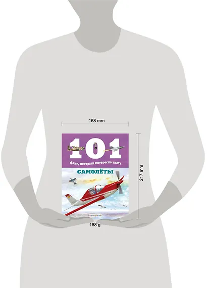 Самолёты - фото 4