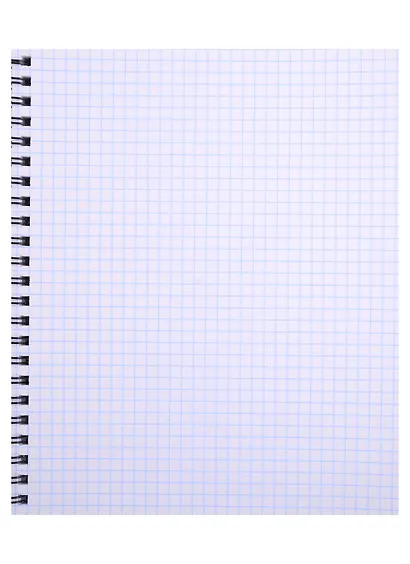 Тетрадь в клетку Listoff, "Фрирайд", 96 листов, в ассортименте - фото 3