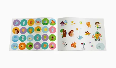 Прописи для самых маленьких №1 - фото 3