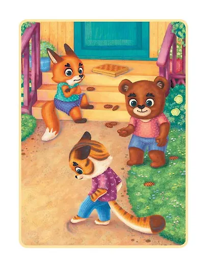 Мамина любовь. Добрая сказка для малышей - фото 11