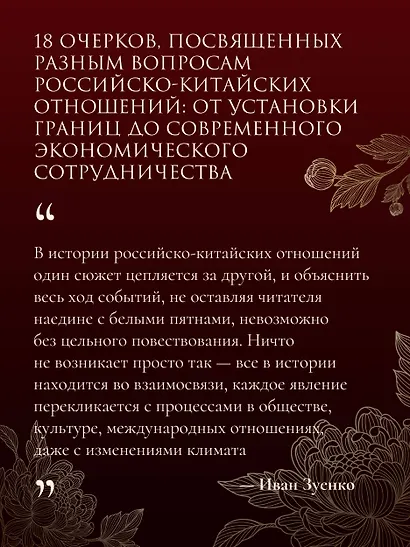 Россия плюс Китай. Очерки по истории и современности отношений - фото 8