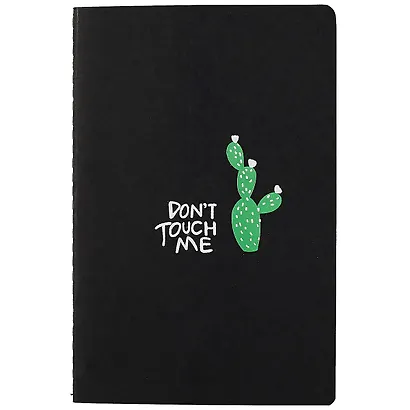 Тетрадь Cactus, 28 листов, в ассортименте - фото 3