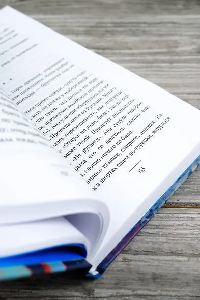 Белград. Роман - фото 10