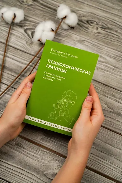 Психологические границы. Как строить здоровые отношения в семье и на работе - фото 7