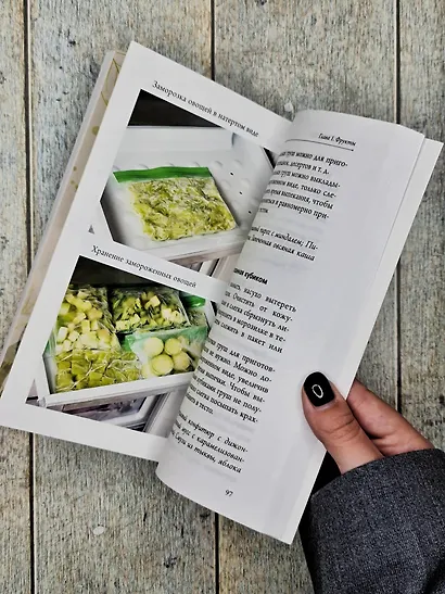 Ой морозь, морозь. Авторская система заморозки - фото 9