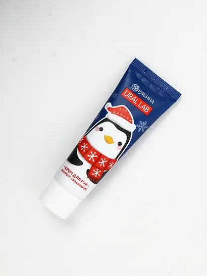 Крем для рук Пингвинёнок Джеймс (Ural Lab) (30 мл) - фото 2