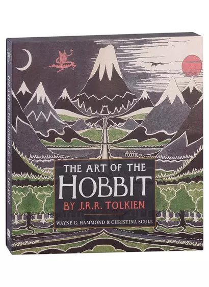 The Art of the Hobbit - фото 1