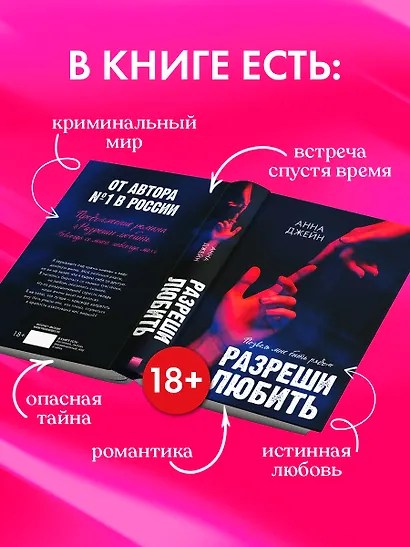 Разреши любить. Позволь мне быть рядом - фото 5