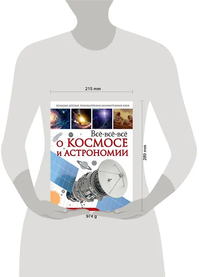 Всё-всё-всё о космосе и астрономии - фото 3