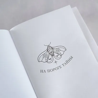 Дар ведьмы: роман - фото 9