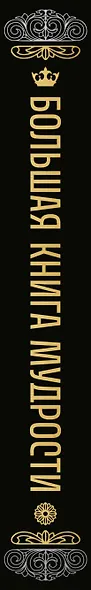Большая книга мудрости (с короной) - фото 13