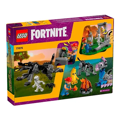 LEGO Fortnite: Лагерь Пили и Спаркплага, 250 деталей (77075) - фото 4