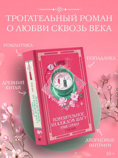 Поразительное на каждом шагу. Алые сердца. Новелла - фото 3