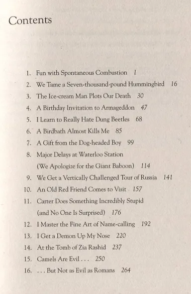 The Throne of Fire - фото 2