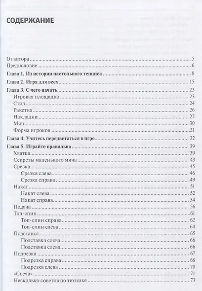 Настольный теннис для всех и каждого - фото 2