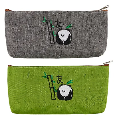 Пенал-косметичка "Panda - фото 2