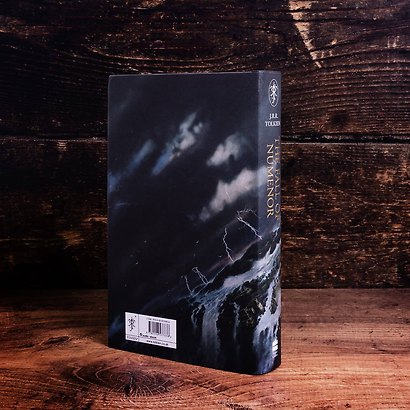 Fall of Numenor: and Other Tales (J.R.R. Tolkien) Падение Нуменора и другие сказания (Джон Р Р Толкин)/ Книги на английском языке - фото 6