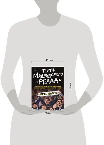 Путь мадридского "Реала" - фото 4