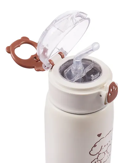 Термобутылка Kawaii Собачка (пластик/металл) (400мл) (12-7598-202510-STB-19) - фото 5