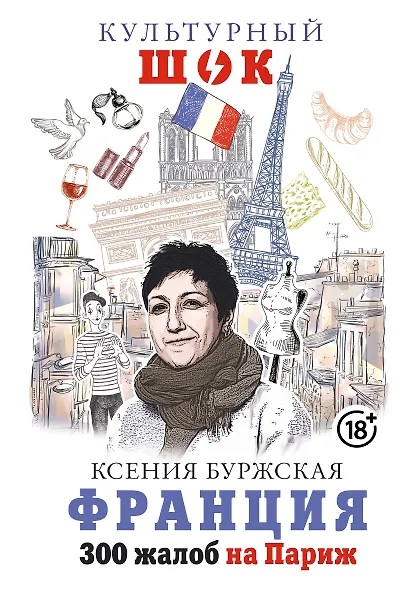 Франция. 300 жалоб на Париж - фото 1