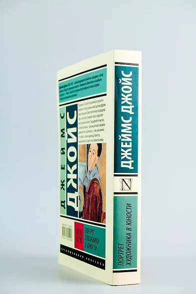 Портрет художника в юности - фото 6