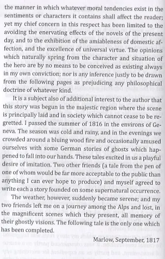 Frankenstein or modern prometheus: Книга для чтения на английском языке - фото 4