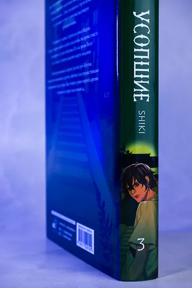Усопшие. Shiki. Книга 3 - фото 7