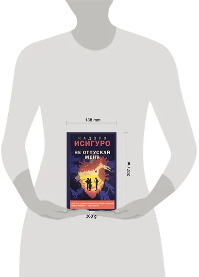 Не отпускай меня - фото 4