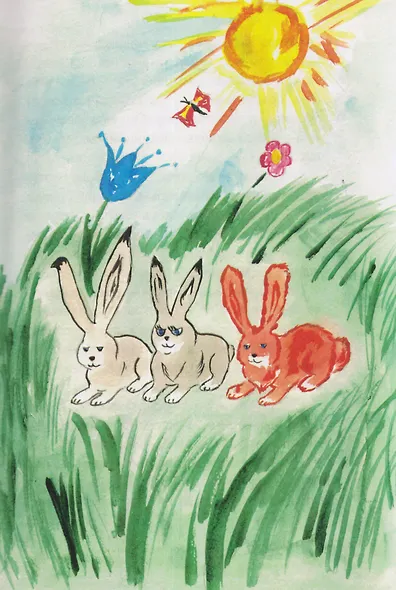 Приключения Пушистика - фото 3