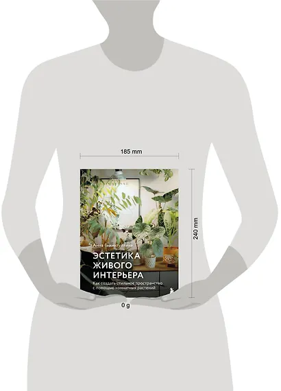 Эстетика живого интерьера. Как создать стильное пространство с помощью комнатных растений - фото 4