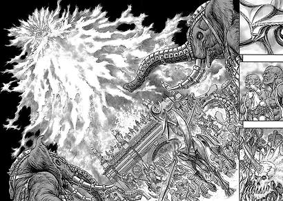Берсерк. Том 14 (Berserk). Манга - фото 9