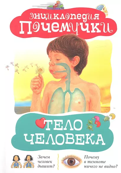 Тело человека - фото 1