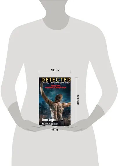 Красный дракон: роман - фото 2