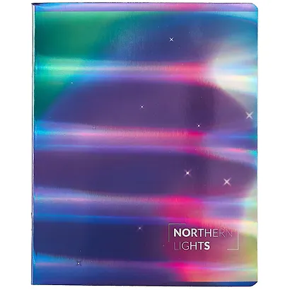 Тетрадь в клетку Academy Style, "Перья", 48 листов, в ассортименте - фото 5