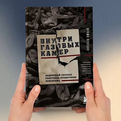 Внутри газовых камер. Подлинный рассказ работника крематория Освенцима - фото 9